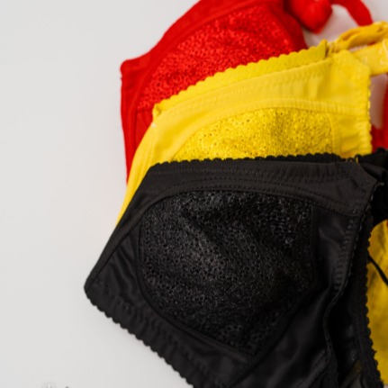 سوتین  خامه دوزی(1220)