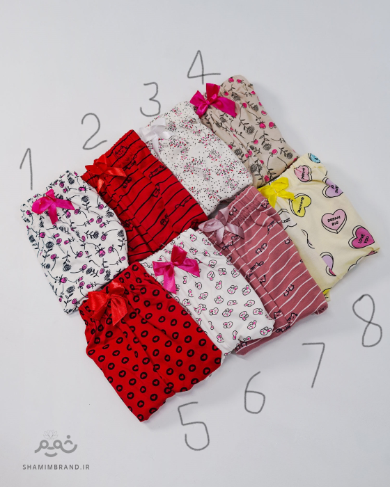 شورتک راحتی زنانه(120)