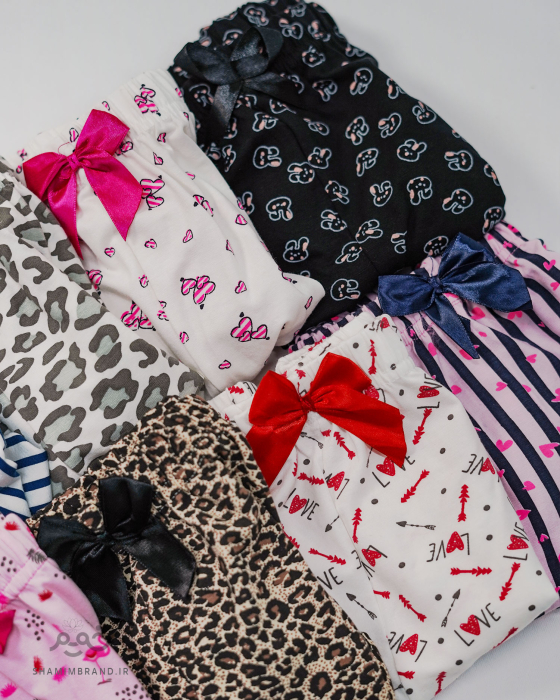 شورتک راحتی زنانه(120)