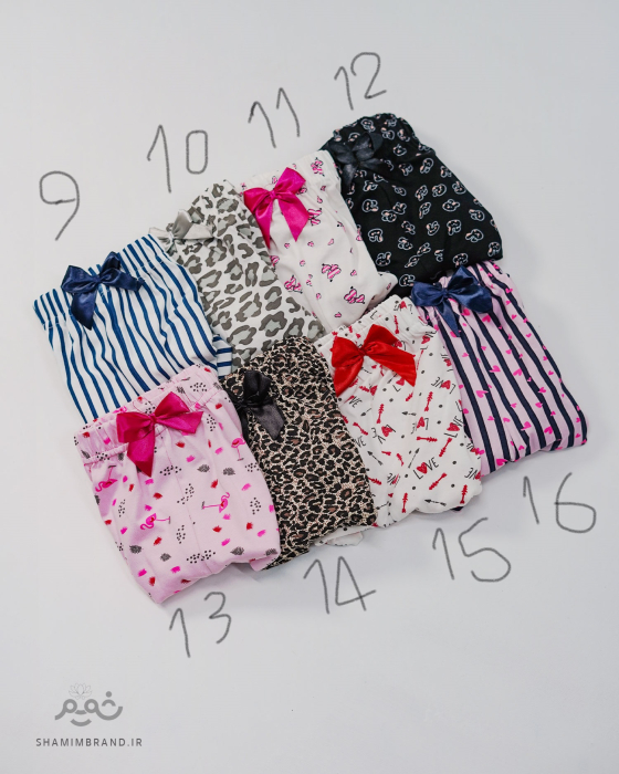 شورتک راحتی زنانه(120)