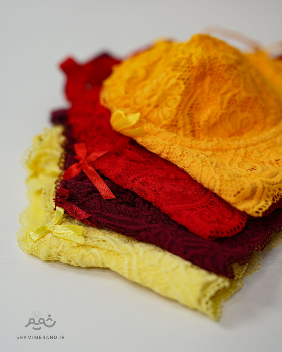 سوتین توری فنردار( 3025)