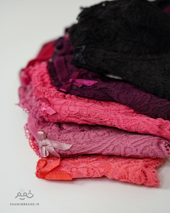 سوتین توری فنردار( 3025)