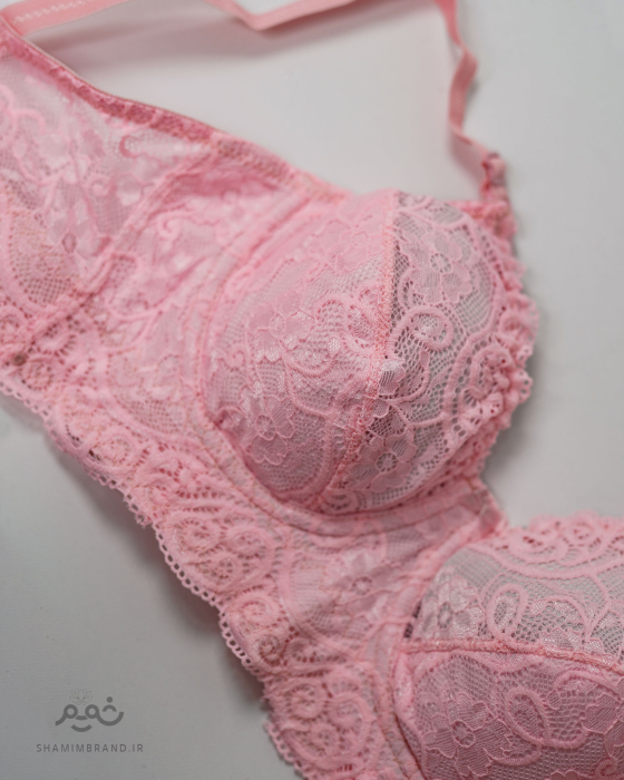 سوتین توری فنردار( 3025)