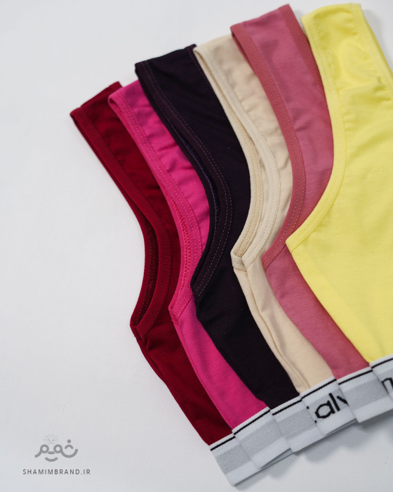 نیم تنه دوشی ساده کش کلوین  (118)