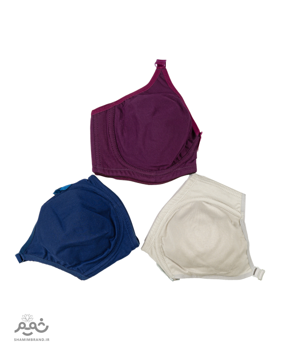 سوتین نخی پرسی فنردار ( 3010)