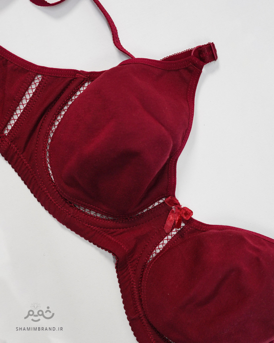 سوتین نخی ژوردار(3015)