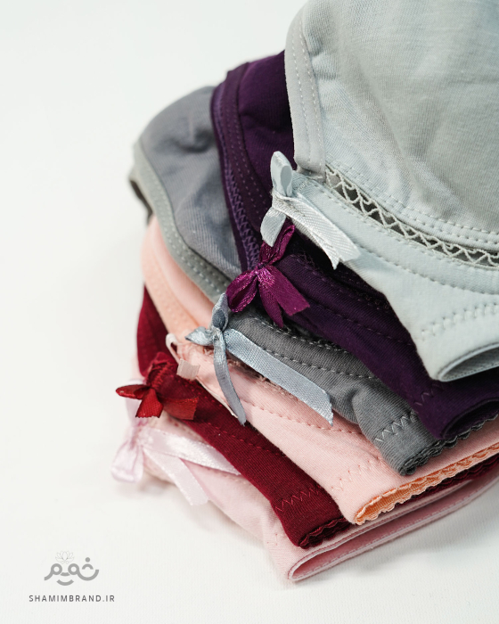 سوتین نخی ژوردار(3015)