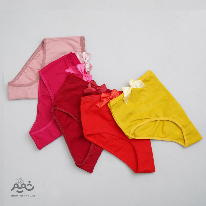 شورت طرح پاپیونی (114)