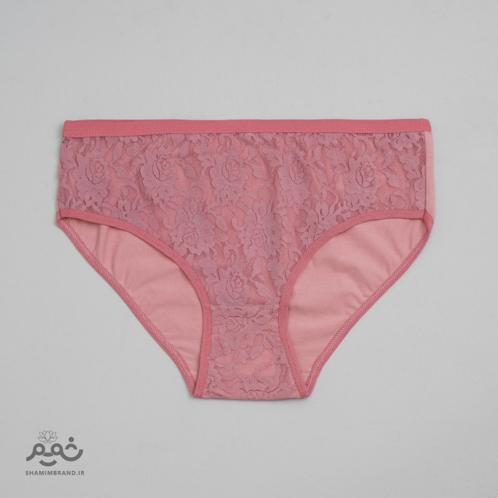 شورت نخی جلو تور (130)