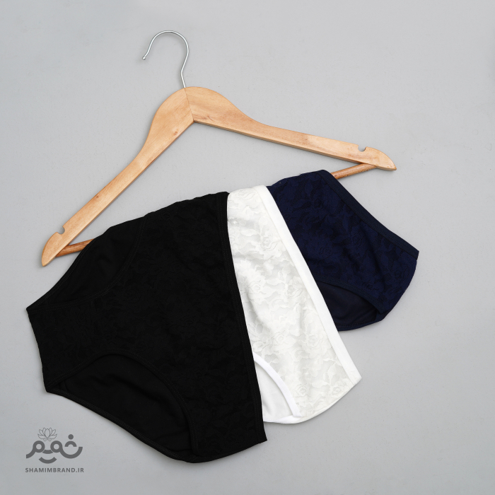 شورت نخی جلو تور (130)