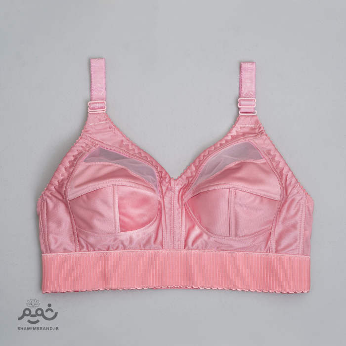 سوتین پرلون بالا شیشه ای(1620)