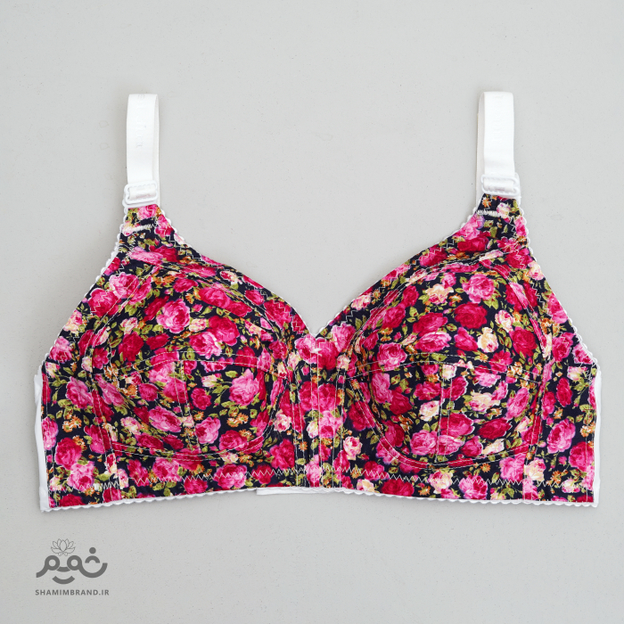 سوتین کتان زیر نخ شمیم (1120)