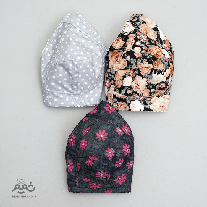 سوتین کتان زیر نخ شمیم (1120)