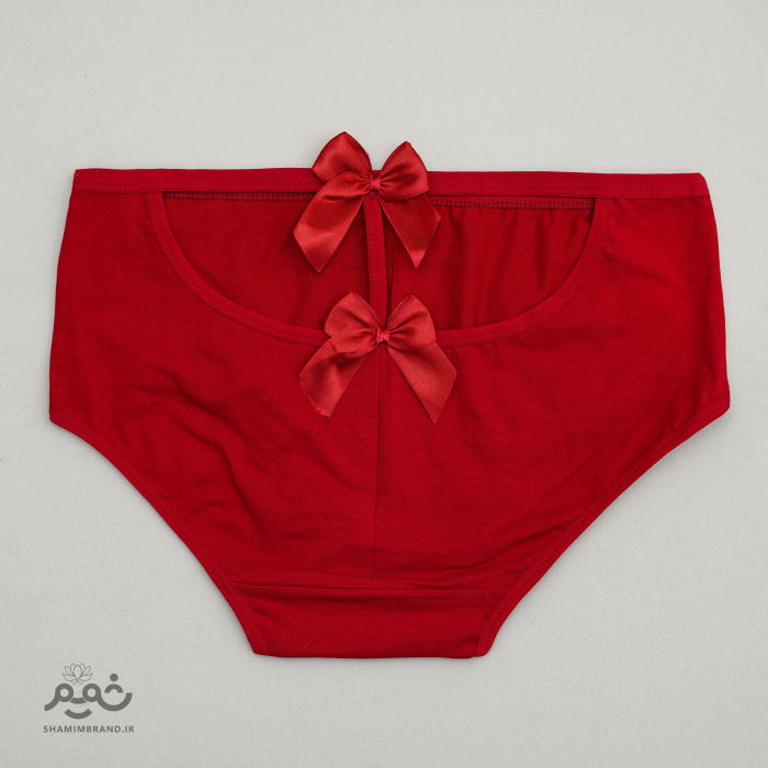 شورت پشت دو  پاپیونی (114)