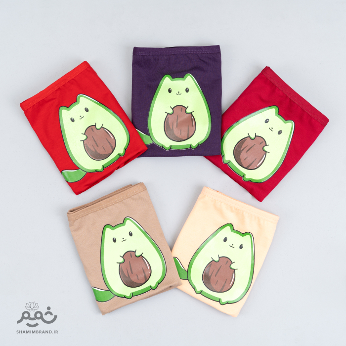 شورت پشت چاپ(101)