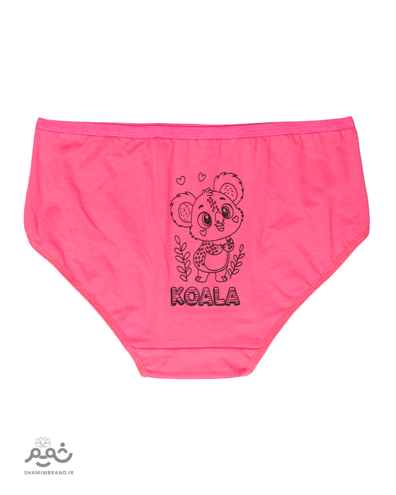 شورت پشت چاپ کش کلوین (101)