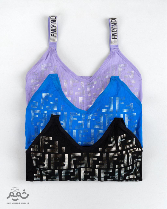 نیمتنه تمام  نگینی خارجی (007)