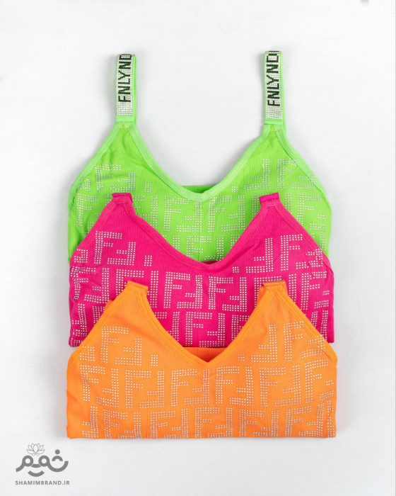 نیمتنه تمام  نگینی خارجی (007)