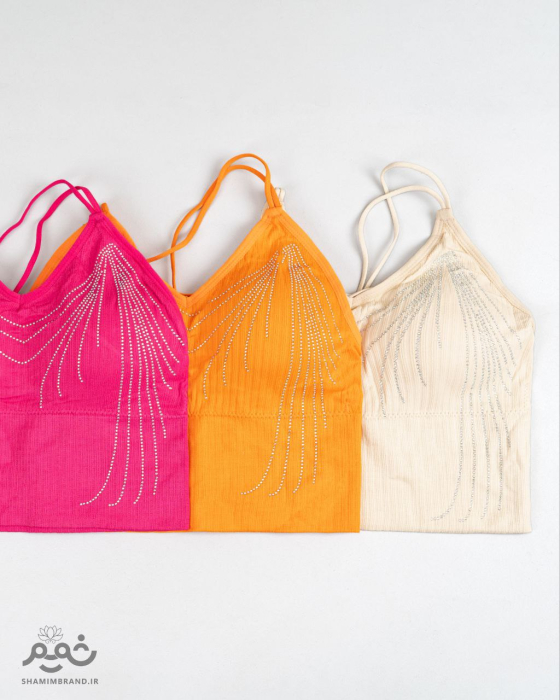 نیمتنه نگینی خارجی  (007)