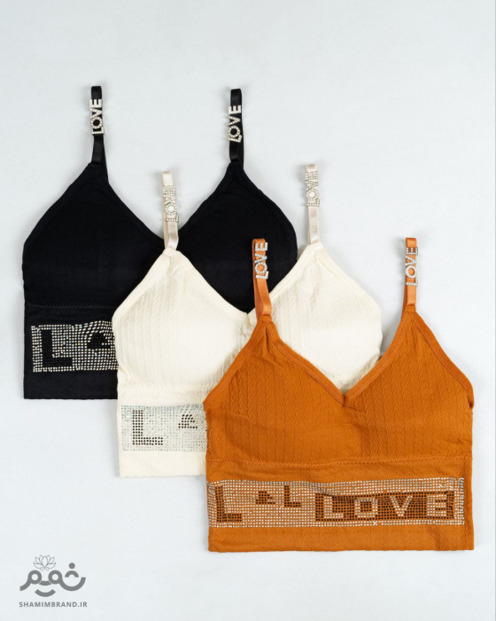 نیمتنه بند love خارجی (007)