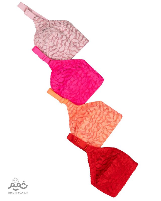 سوتین تور برگی