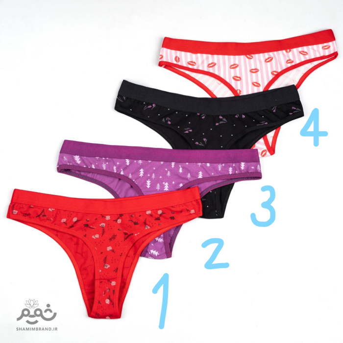 شورت لامبادا تمام چاپ