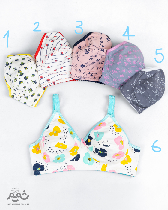 سوتین نخی وانیک