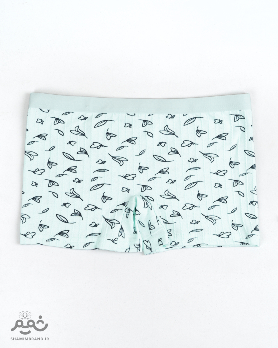 شورت پادار تمام  چاب  (108)