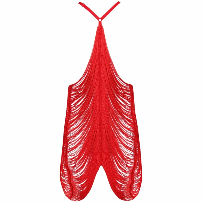 لباس خواب ریش ریشی