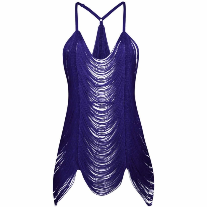 لباس خواب ریش ریشی