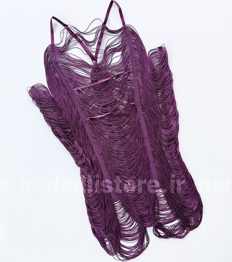 لباس خواب ریش ریشی