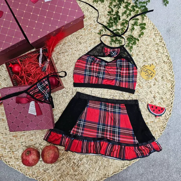 کاستوم دانش آموزی 