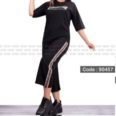 تیشرت و شلوارک دمپا