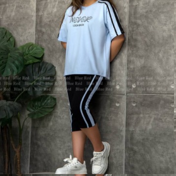 تیشرت و شلوارک