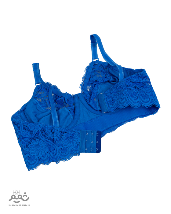 سوتین تور عروس پهن مخفی   (3025)