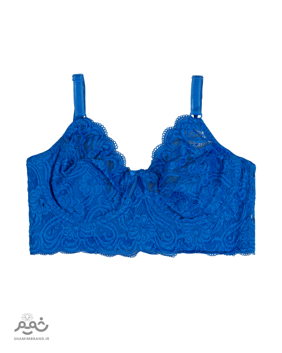 سوتین تور عروس پهن مخفی   (3025)