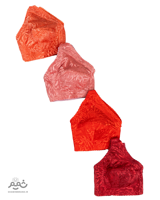 سوتین خرمی بدون فنر