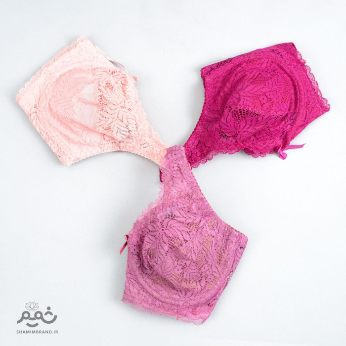 سوتین فنردار شاخدار گندمی  (۳۰۶۰)