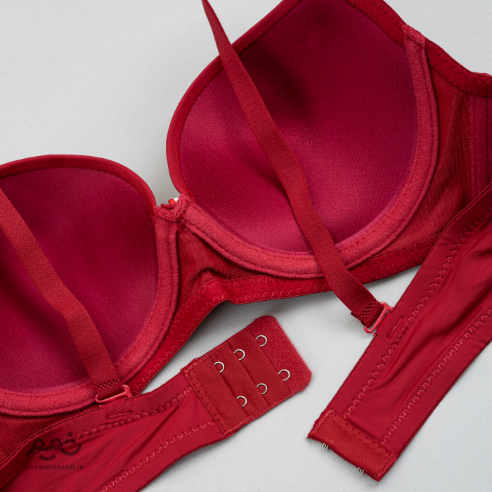 سوتین اسفنجی  پاپیونی