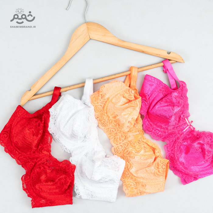 سوتین کش باریک فنردار 