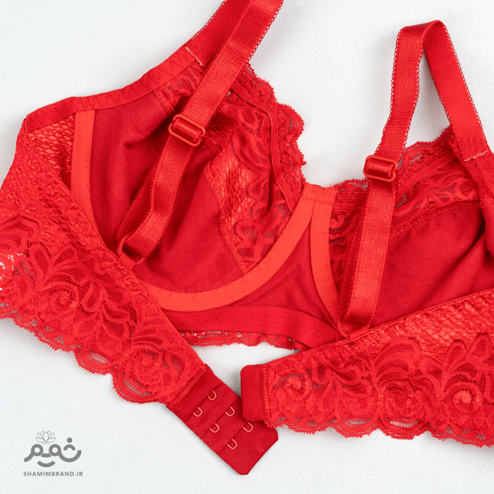 سوتین کش باریک فنردار 