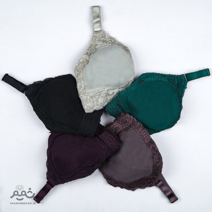 سوتین نخی بغل تور آویژه