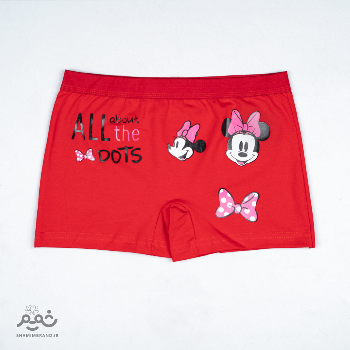 شورت پادار دخترانه