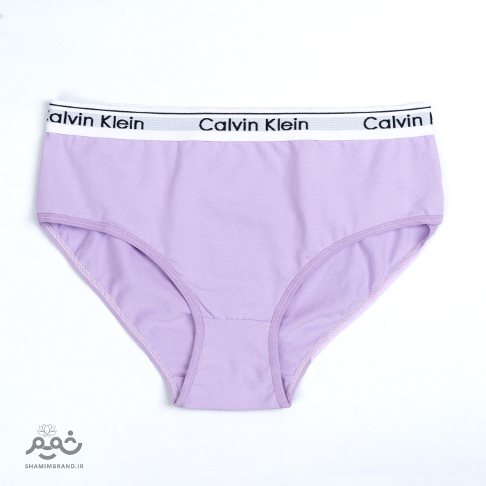 شورت نخی ساده  کش کلوین ( 106)