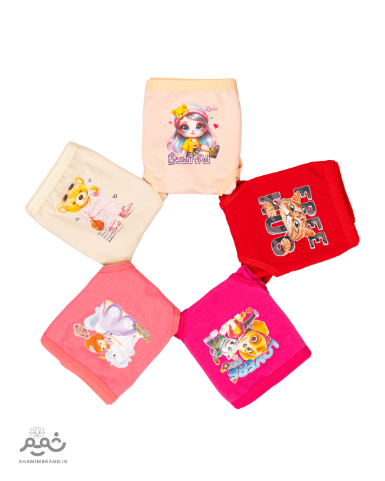 شورت اسلیپ دخترانه (123)