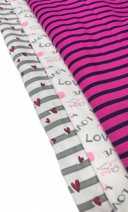 تریکو تیپ لاکرا چاپی