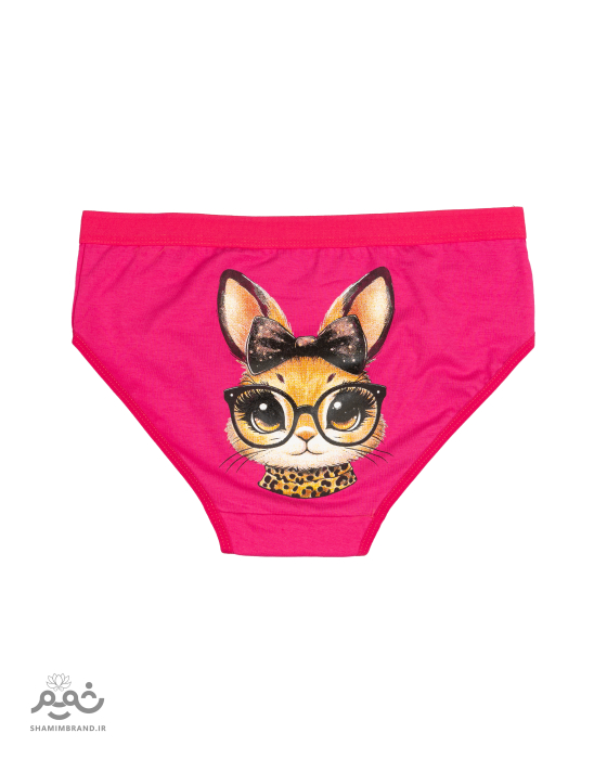 شورت پشت چاپ کش  پهن (102)