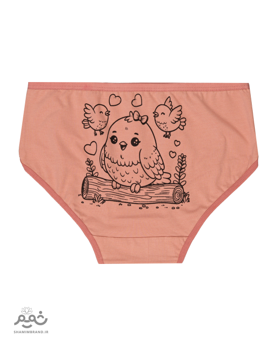 شورت پشت چاپ جوجو (101)