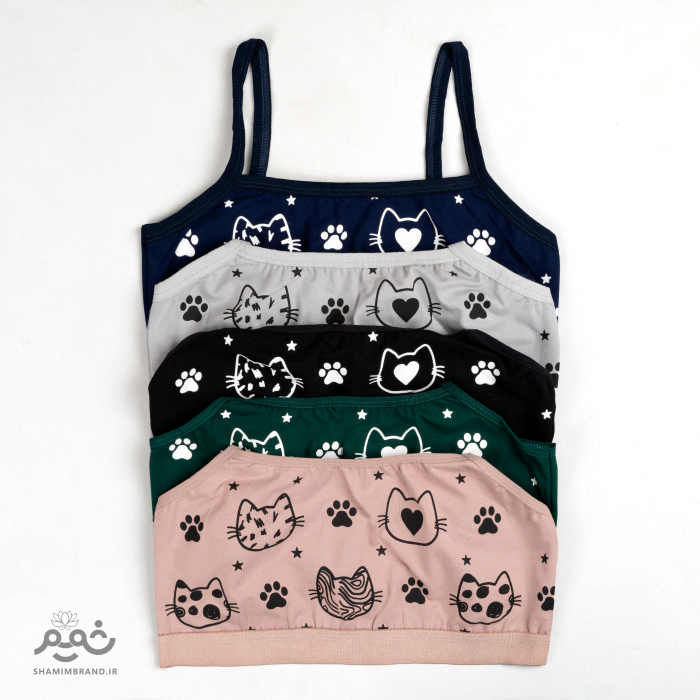 نیم تنه دوشی دخترانه جلو چاپ (118)