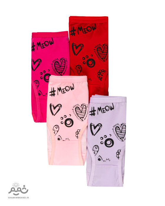 شورت اسلیپ دخترانه (123)